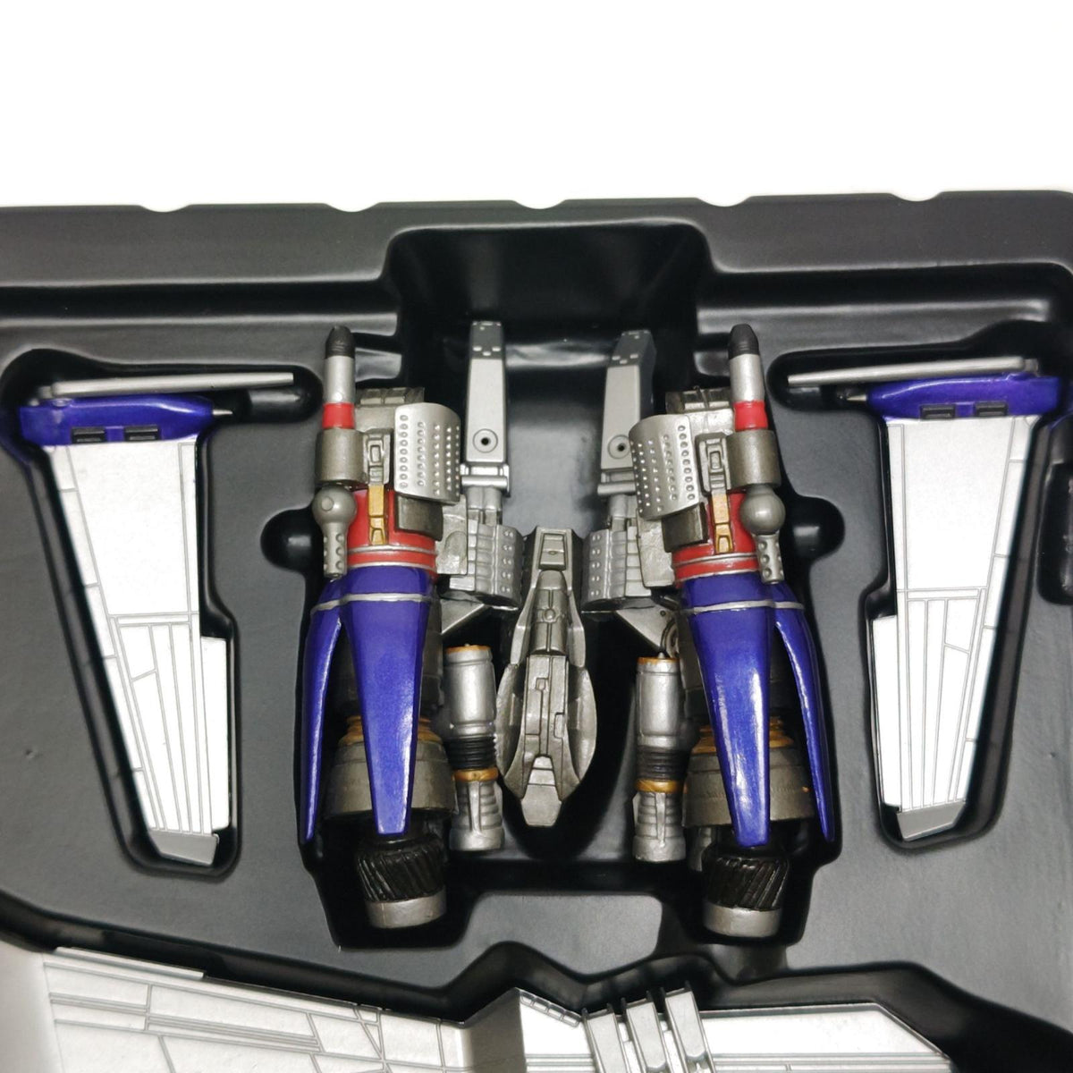リボルテック 040 ジェットウイング装備オプティマスプライム トランスフォーマー/TRANSFORMERS 海洋堂 フィギュア/グッズ