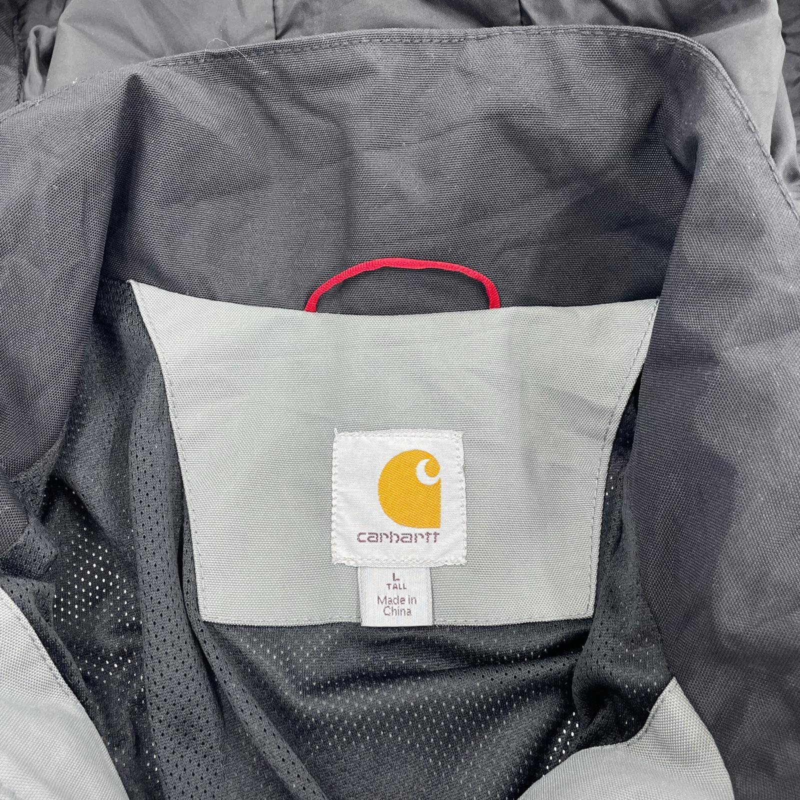 ブルゾン ナイロンジャケット BLK L L ブラック