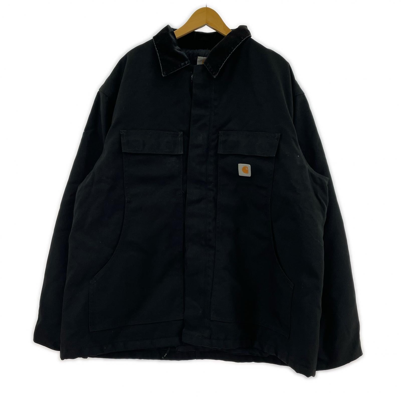 ブルゾン TRADITIONAL COAT BLK XL ブラック