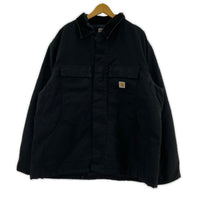 ブルゾン TRADITIONAL COAT BLK XL ブラック