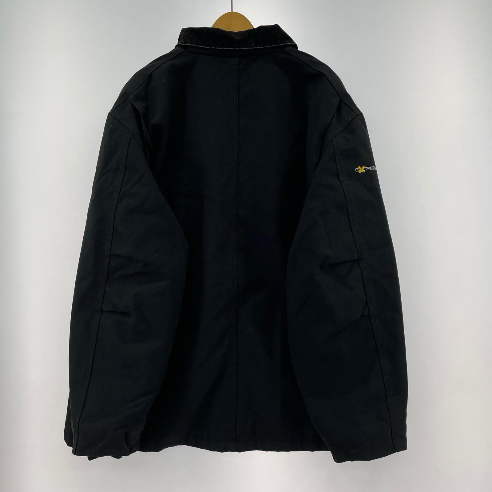 ブルゾン TRADITIONAL COAT BLK XL ブラック