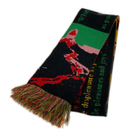 その他アクセサリー Montmartre New York Burning Scarf