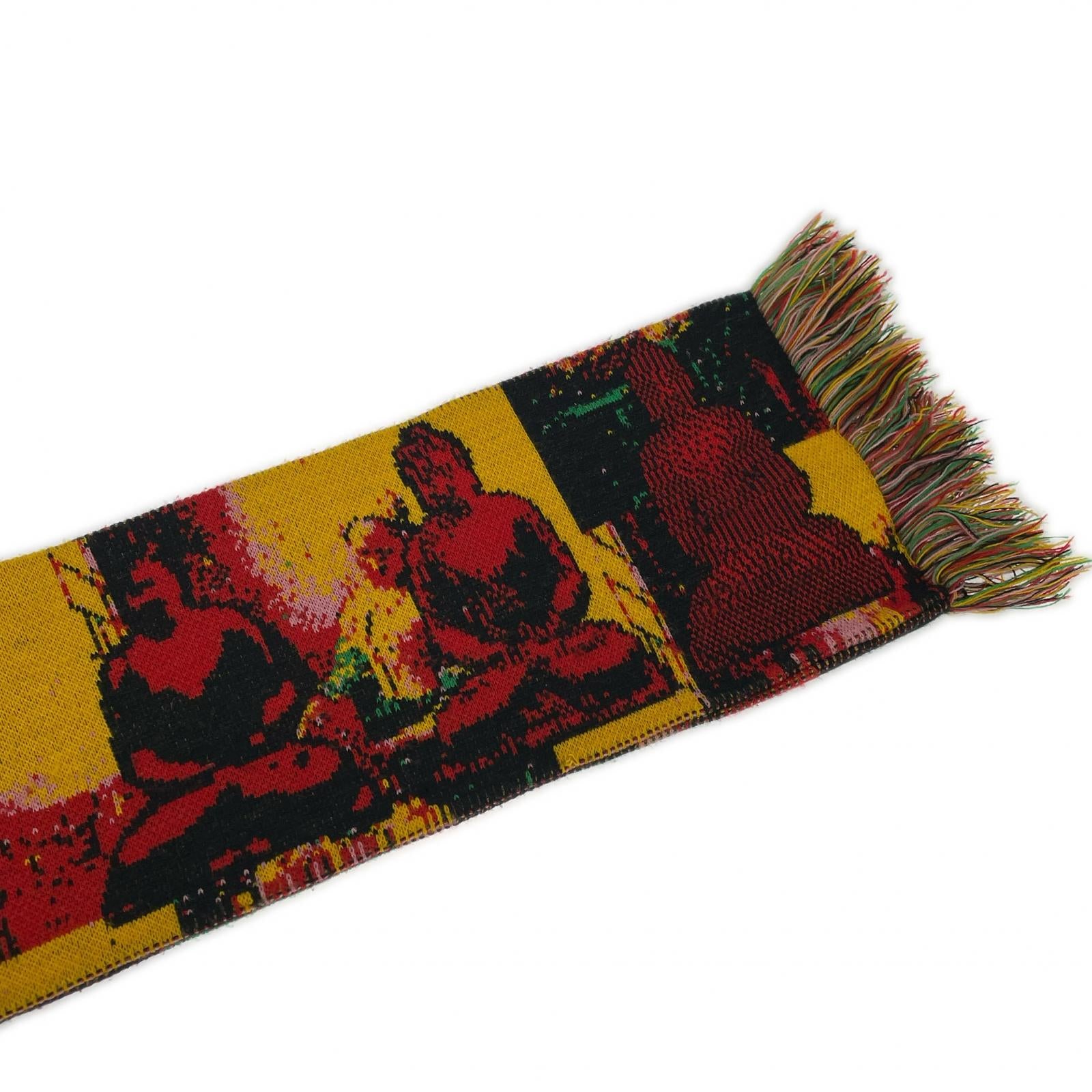その他アクセサリー Montmartre New York Burning Scarf