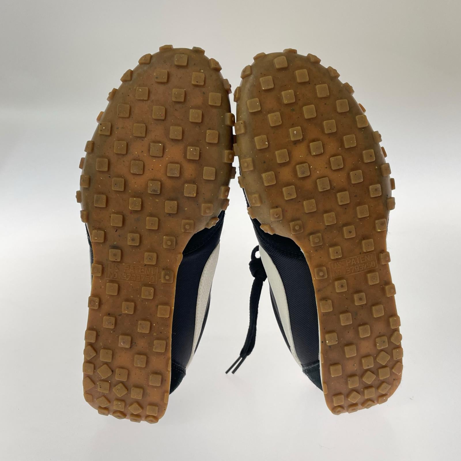 スニーカー WAFFLE RACER 黒 27.0cm 27cm (US9 UK8 1/2 EU44) ブラック