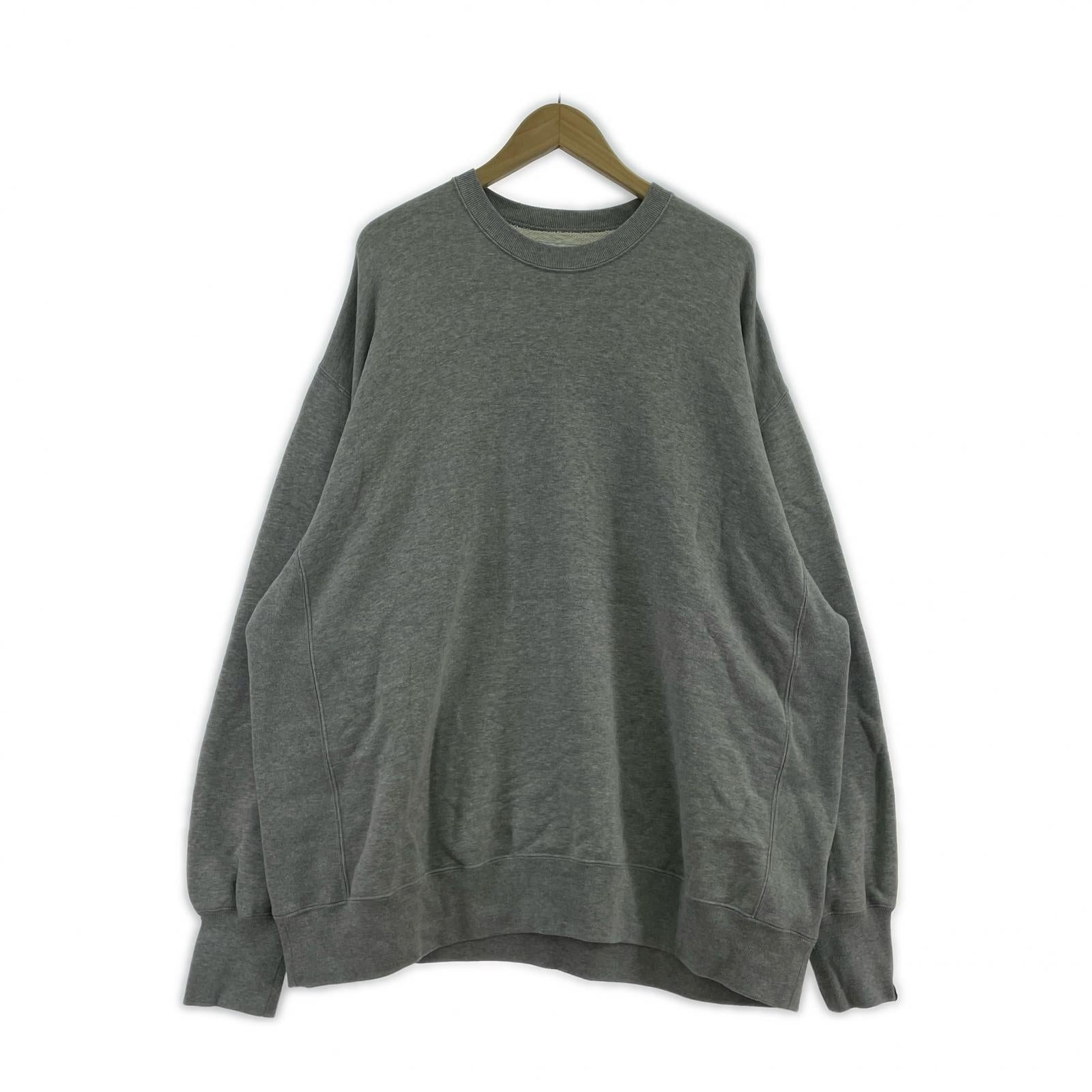 その他トップス 0301B グレー