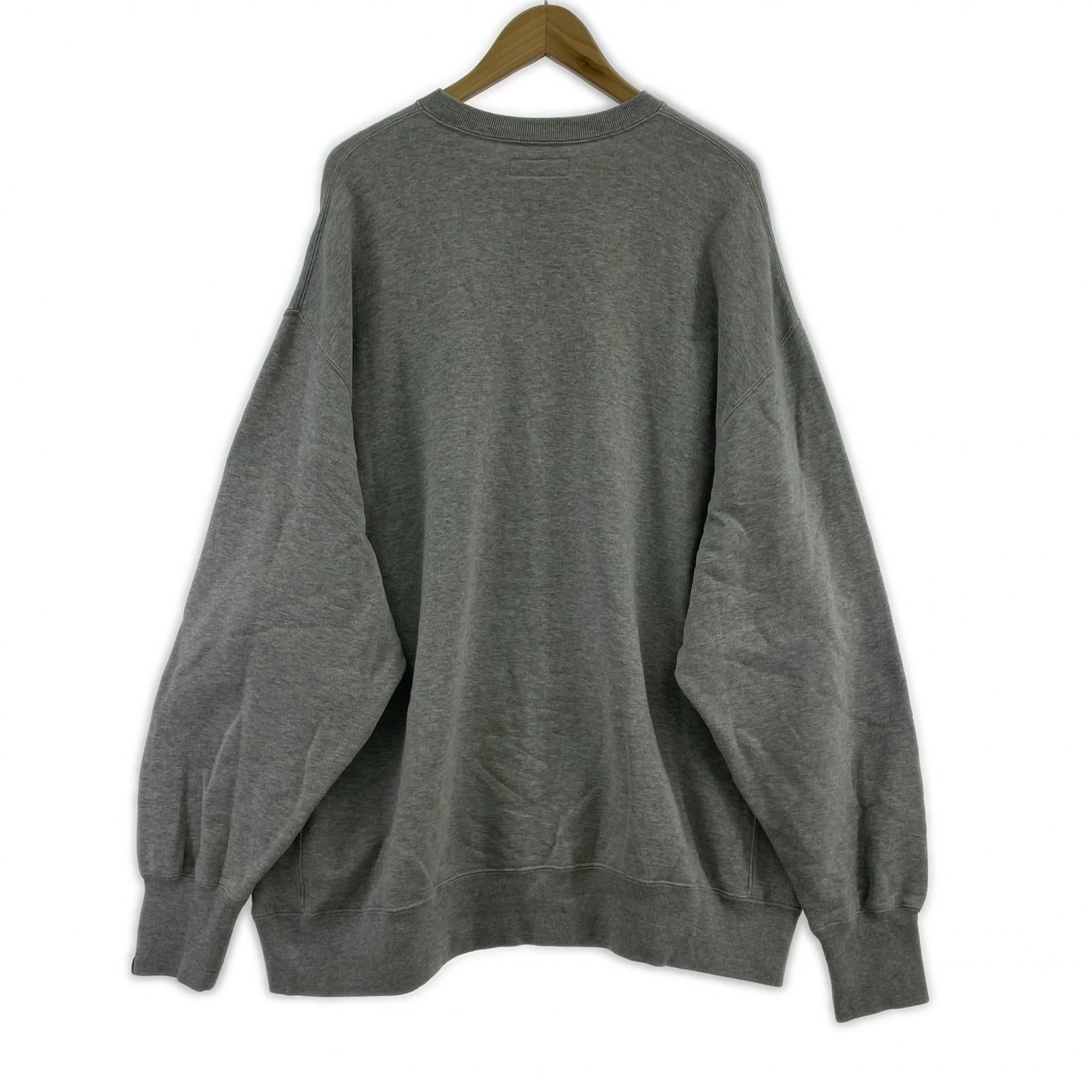 その他トップス 0301B グレー