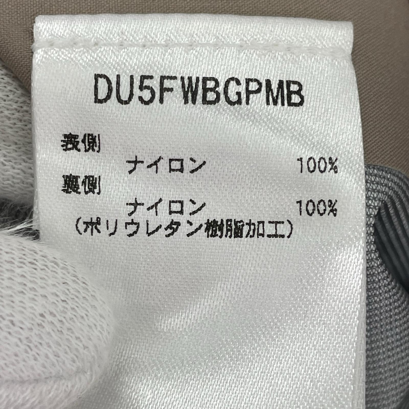 その他アウター hpaper OVERSDU5FWBGPMB ベージュ