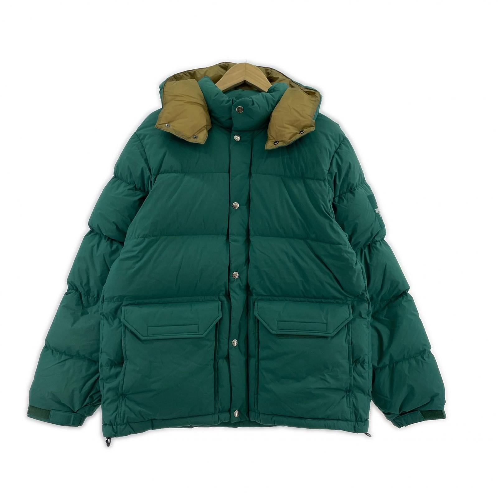 ダウンジャケット CAMP Sierra Shor L