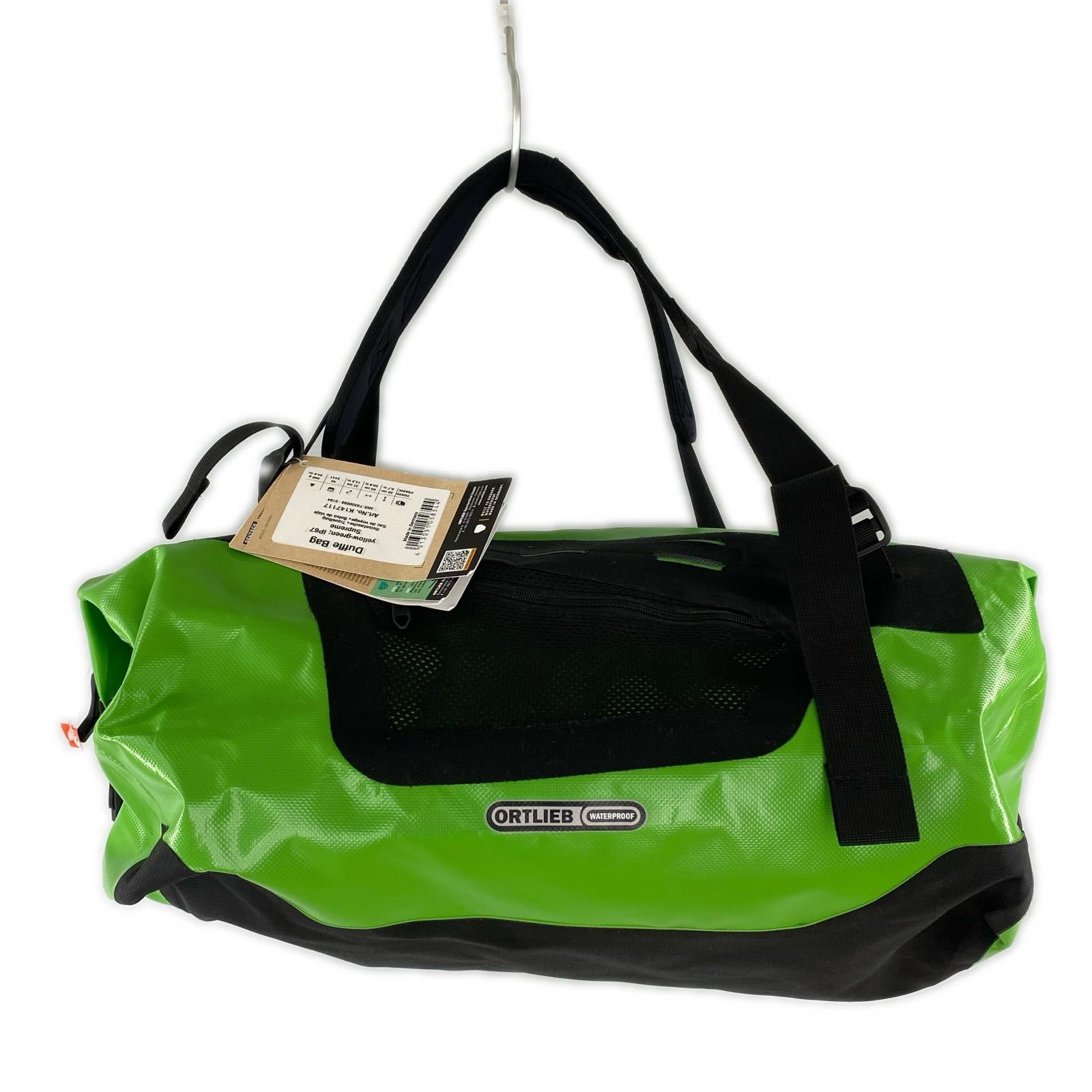 その他バッグ 24SS ORTLIEB duffle bag
