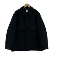 その他アウター BURBERRY ジャケット ブラック 48 48 ブラック