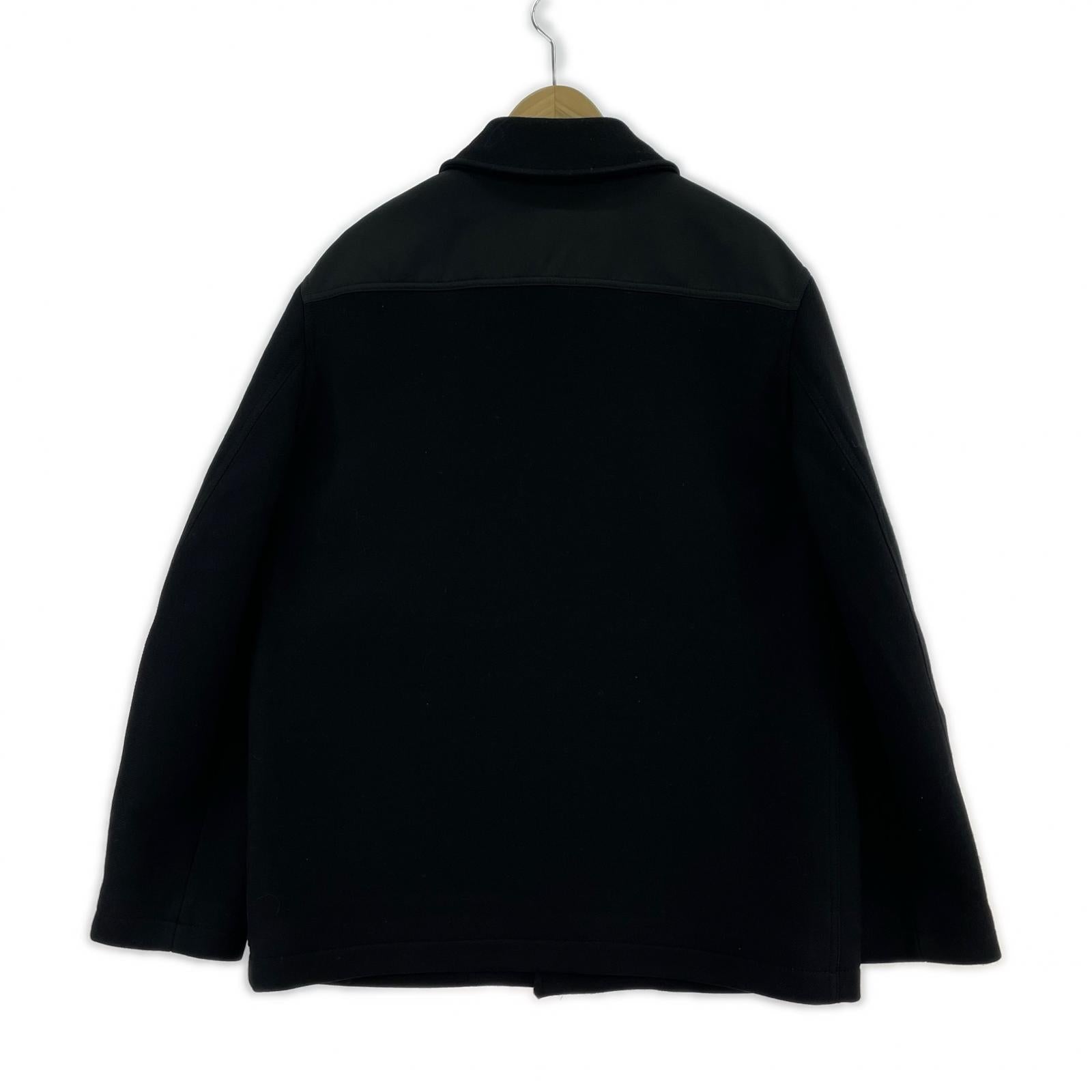 その他アウター BURBERRY ジャケット ブラック 48 48 ブラック