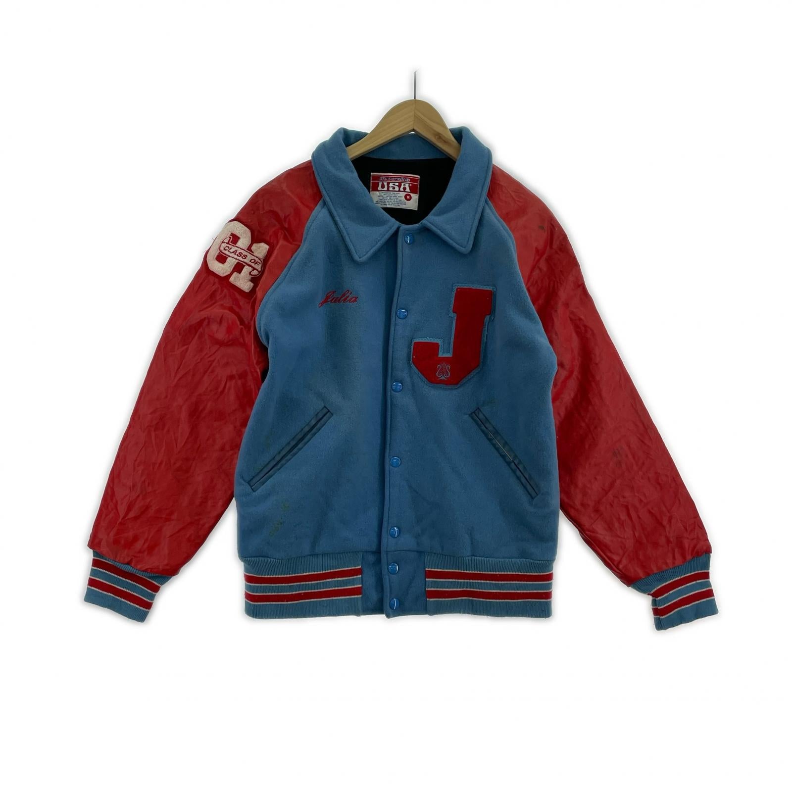 ジャケット AWARD USA スタジャン M