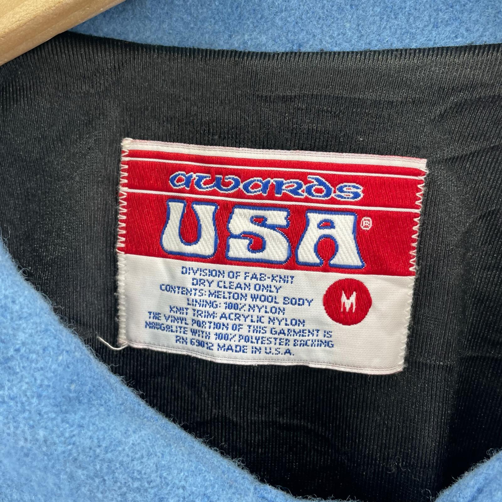 ジャケット AWARD USA スタジャン M