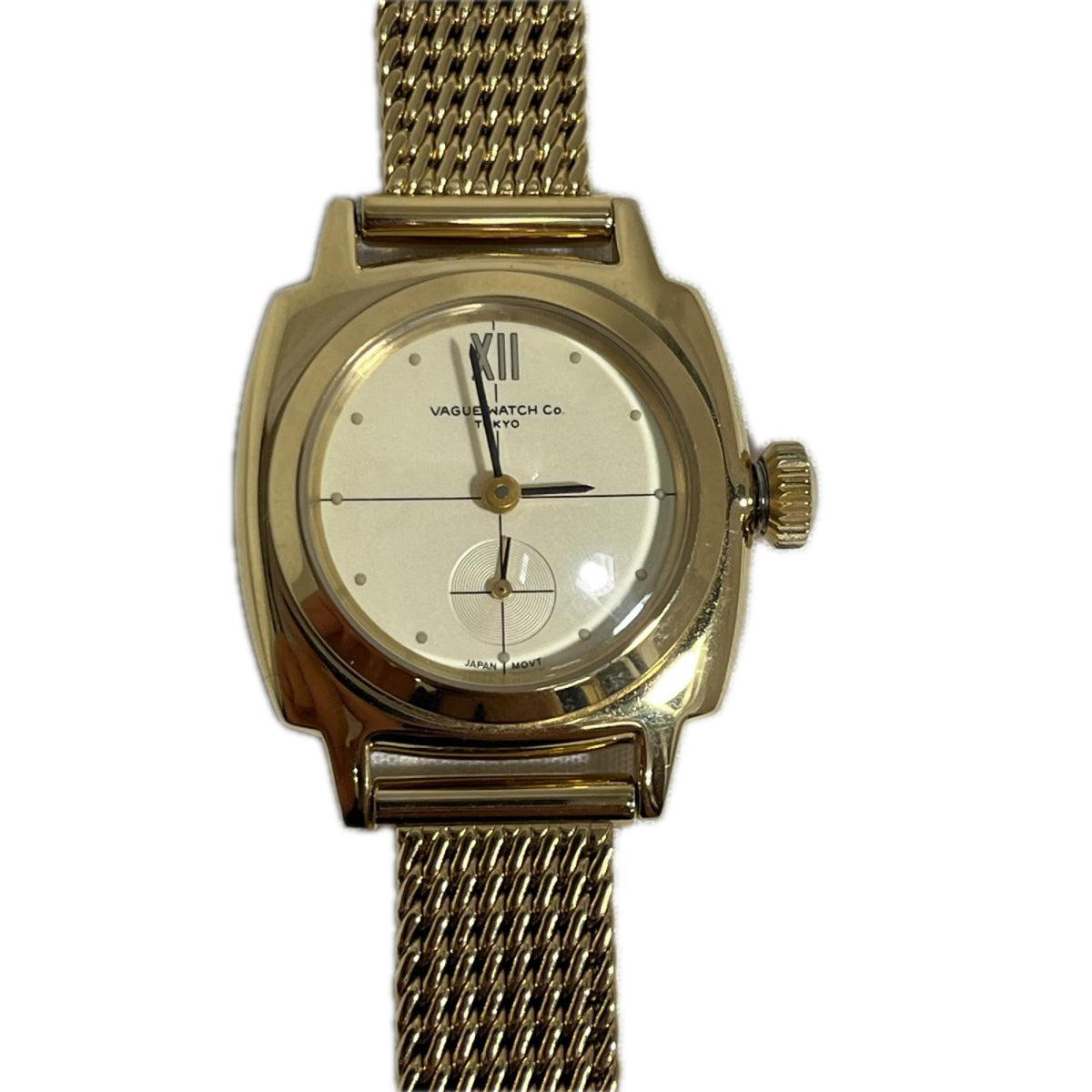 腕時計 VAGUE WATCH CO. Coussin Sophie