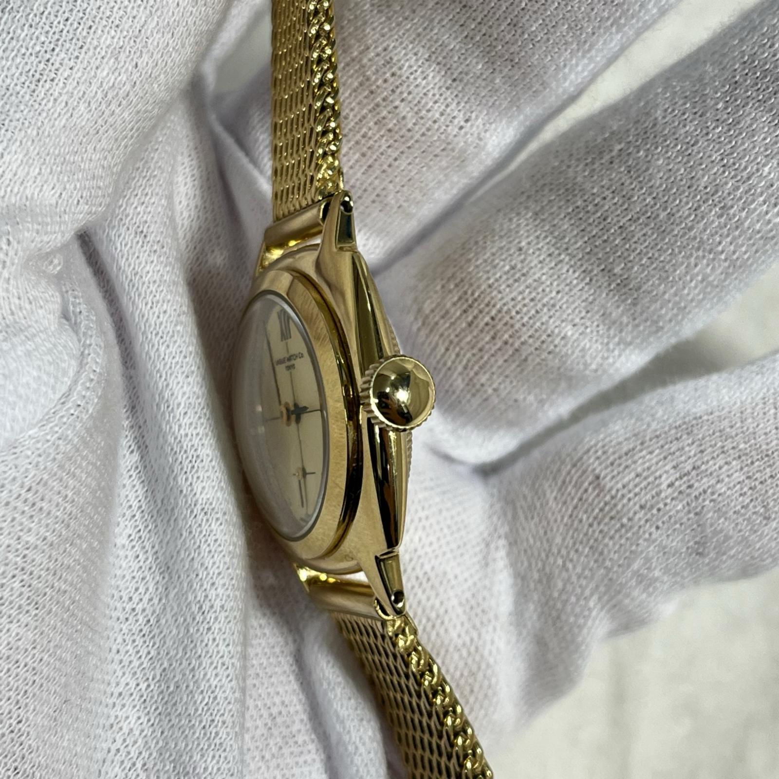 腕時計 VAGUE WATCH CO. Coussin Sophie