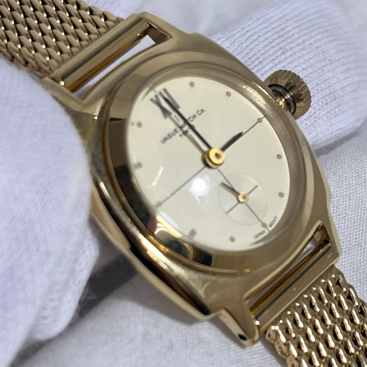 腕時計 VAGUE WATCH CO. Coussin Sophie