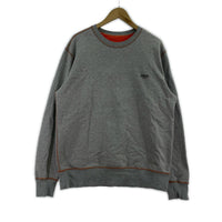 スウェット REVERSE-S/C-CREW.LS(M) M