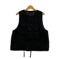 長袖シャツ Cover Vest PRIMALOFT 黒 (S) S ブラック
