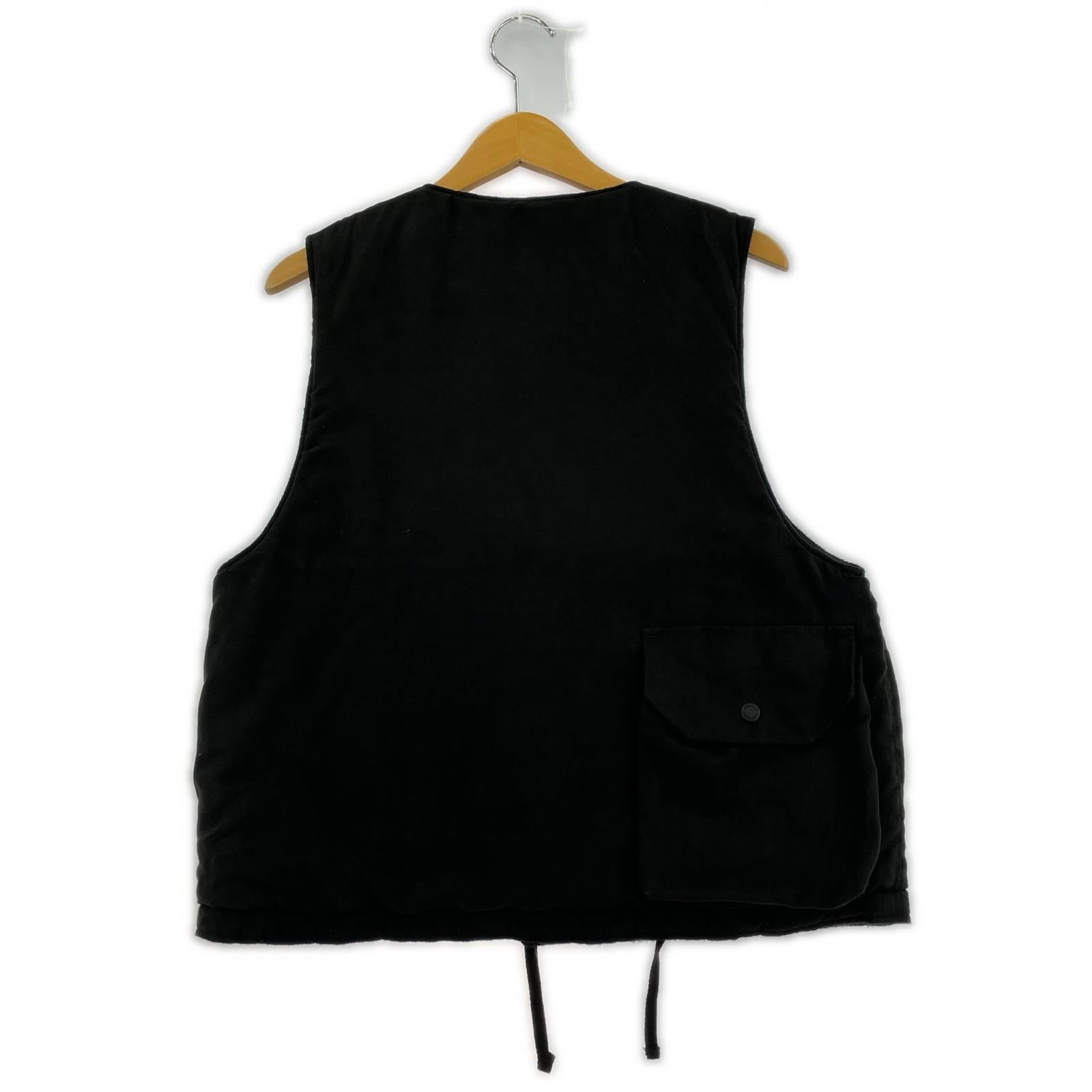 長袖シャツ Cover Vest PRIMALOFT 黒 (S) S ブラック