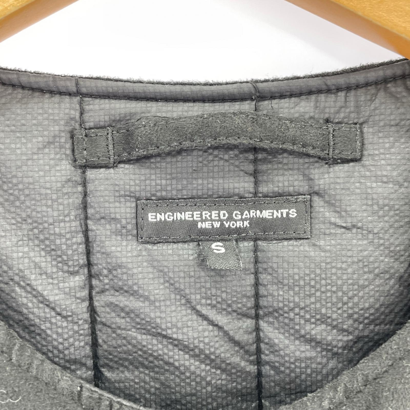 長袖シャツ Cover Vest PRIMALOFT 黒 (S) S ブラック