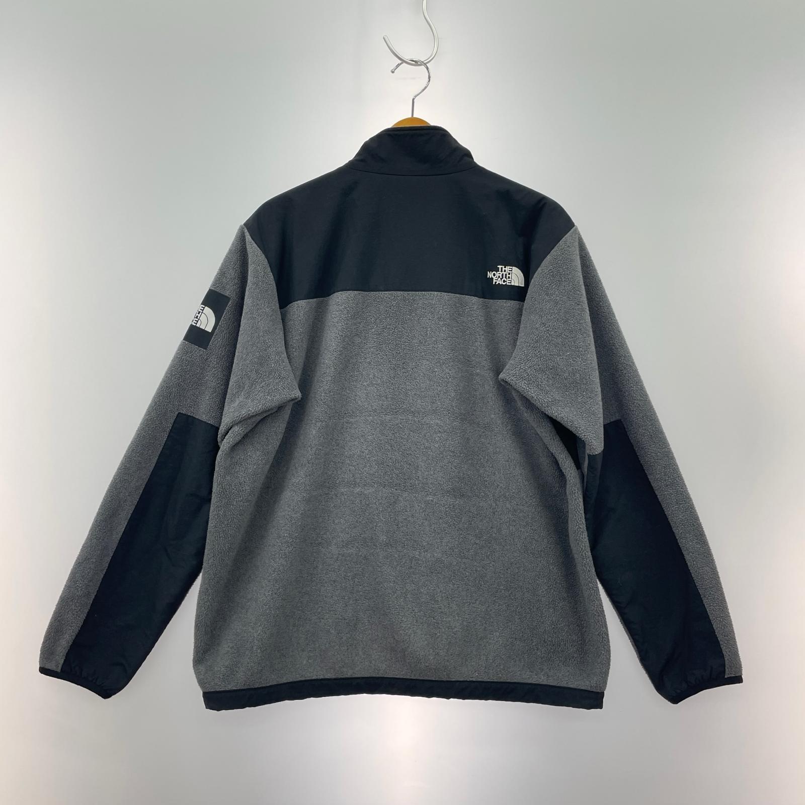 ジャケット デナリジャケット (L) 黒灰 L ブラック