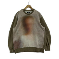 スウェット 25SS Robert Bosisio 3 グリーン
