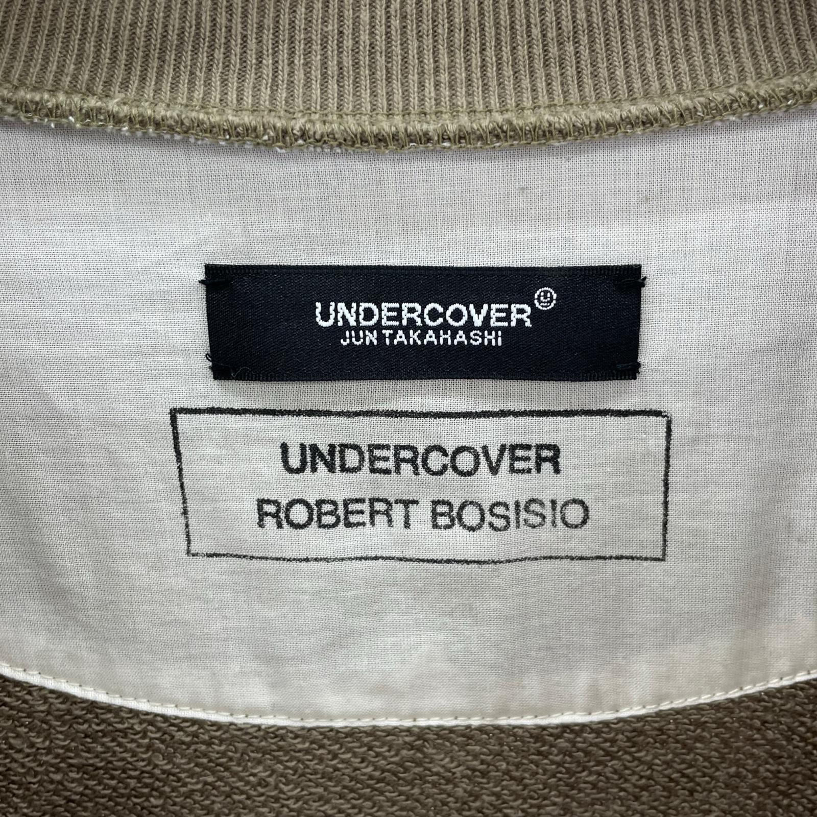 スウェット 25SS Robert Bosisio 3 グリーン