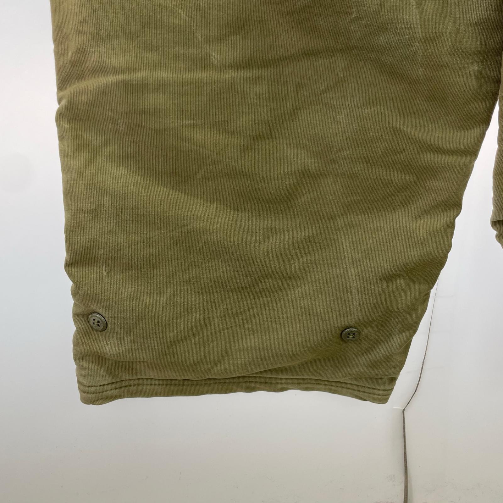 オーバーオール 40s US NAVY N-1 デッキパンツ (S) S