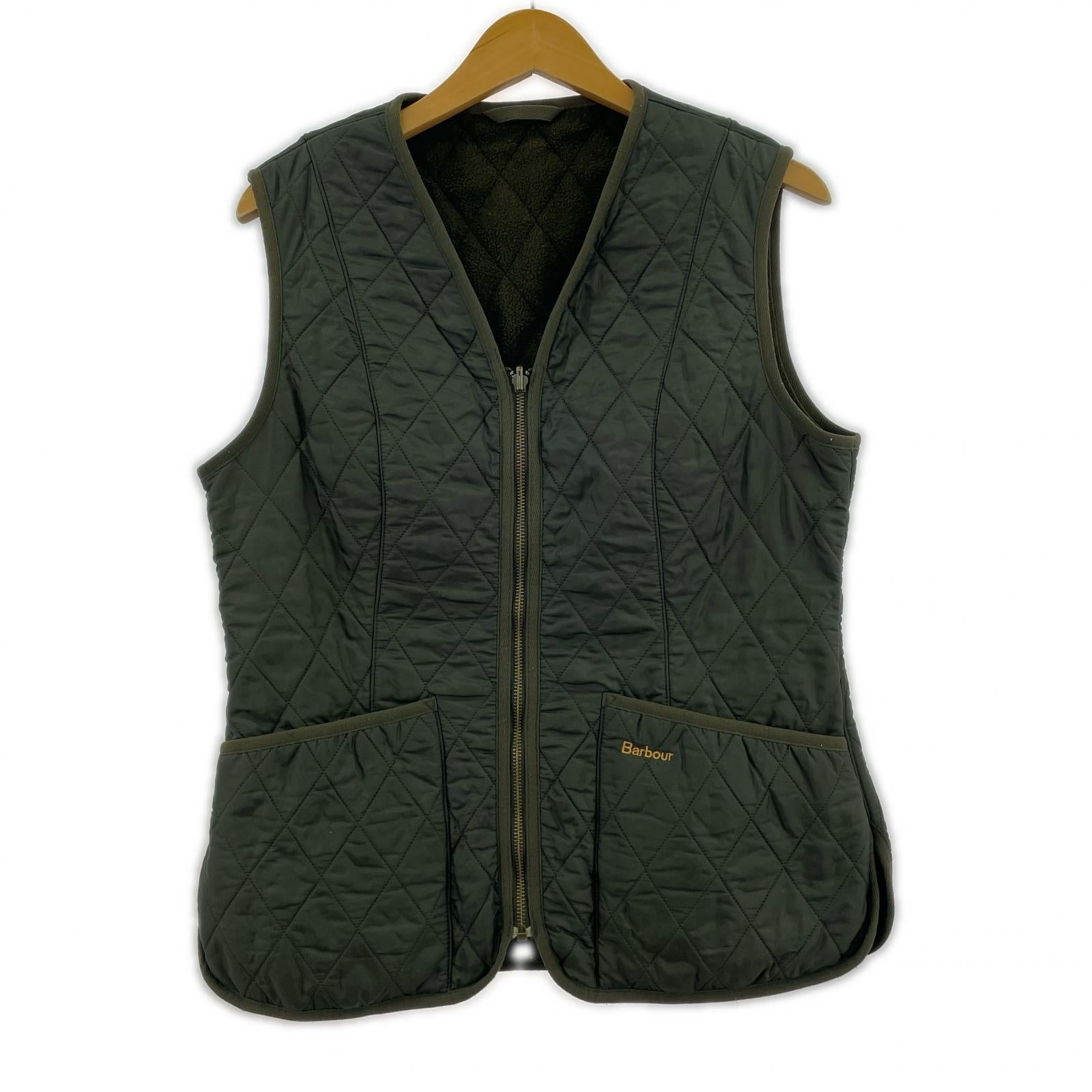 ジャケット fleece betty カーキ