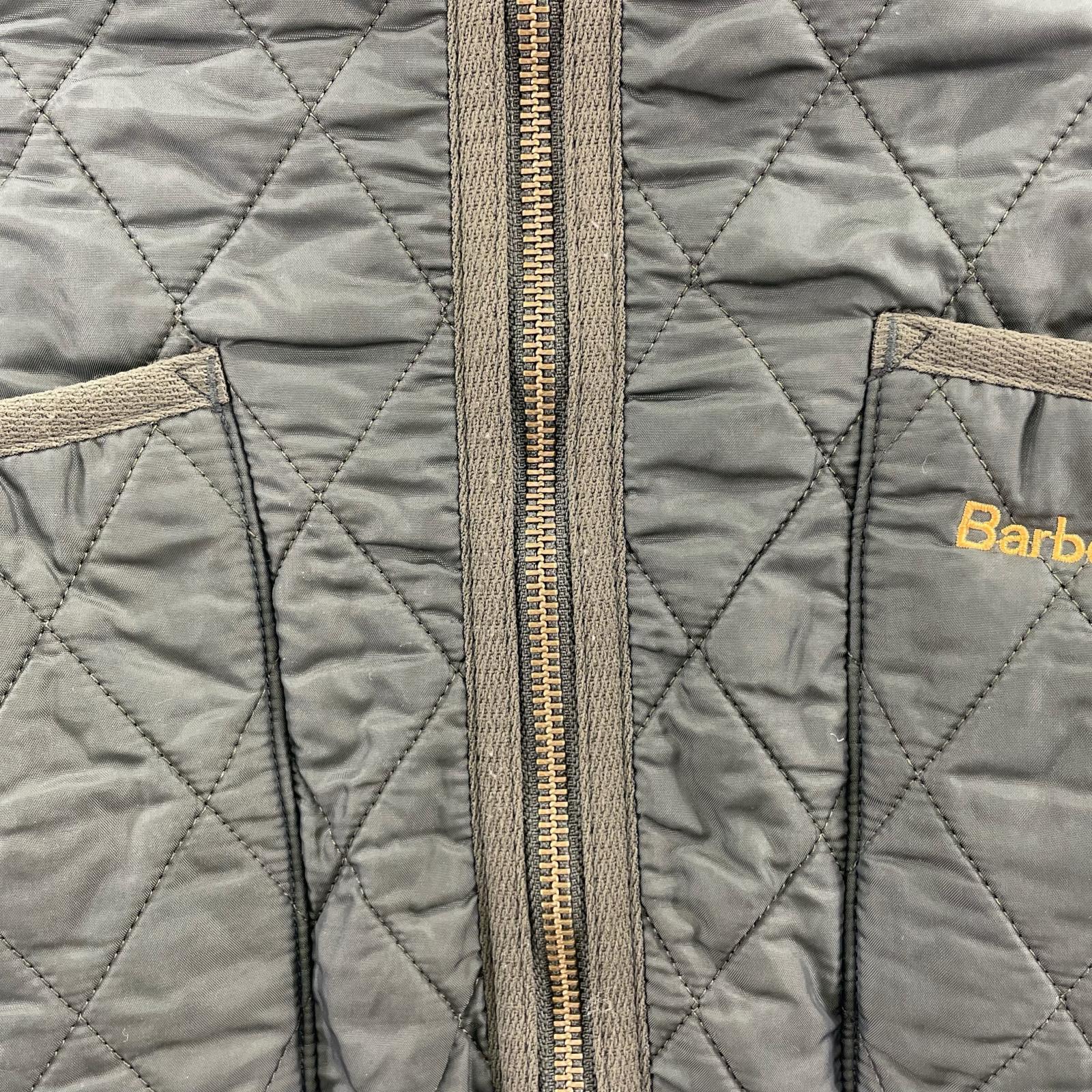 ジャケット fleece betty カーキ