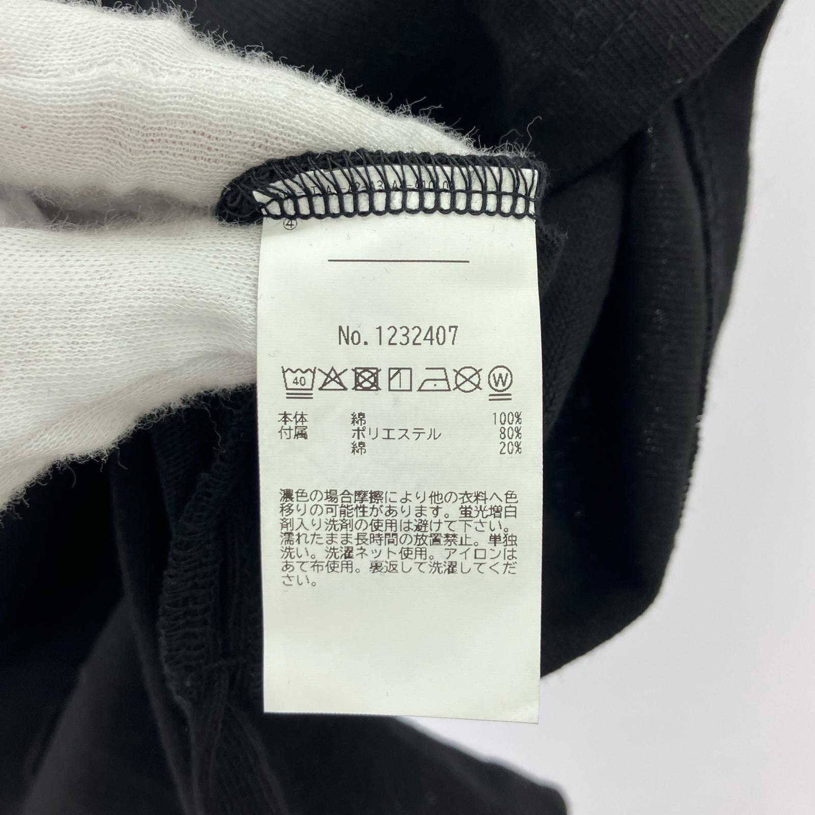 半袖Tシャツ GO TO HOLLYWOOD 半袖Tシャツ・カットソー ブラック