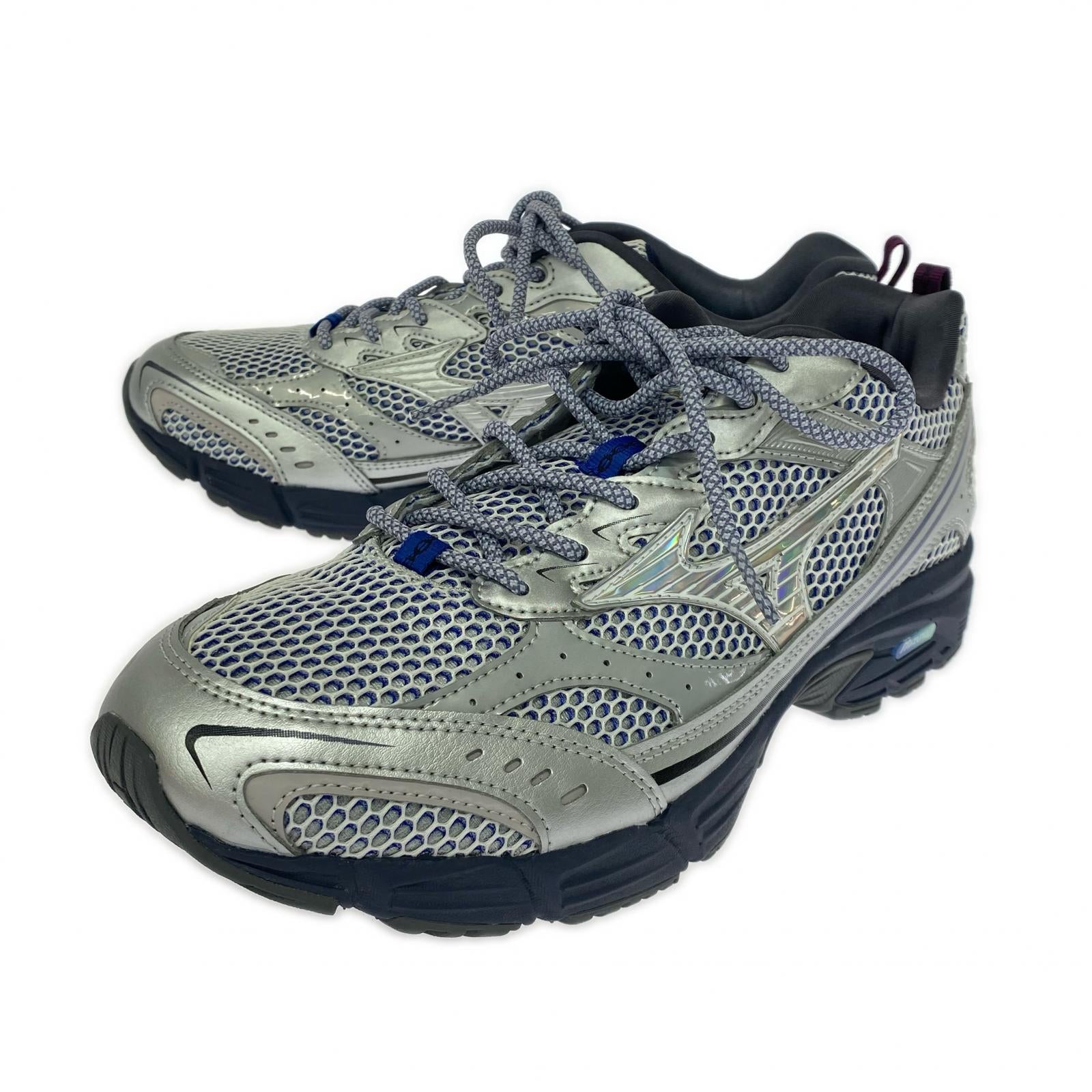 スニーカー mizuno MXR 27.0 27cm (US9 UK8 1/2 EU44) グレー