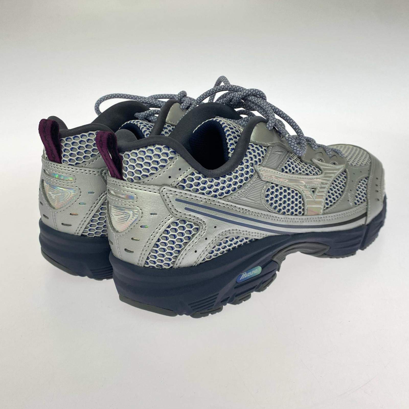 スニーカー mizuno MXR 27.0 27cm (US9 UK8 1/2 EU44) グレー