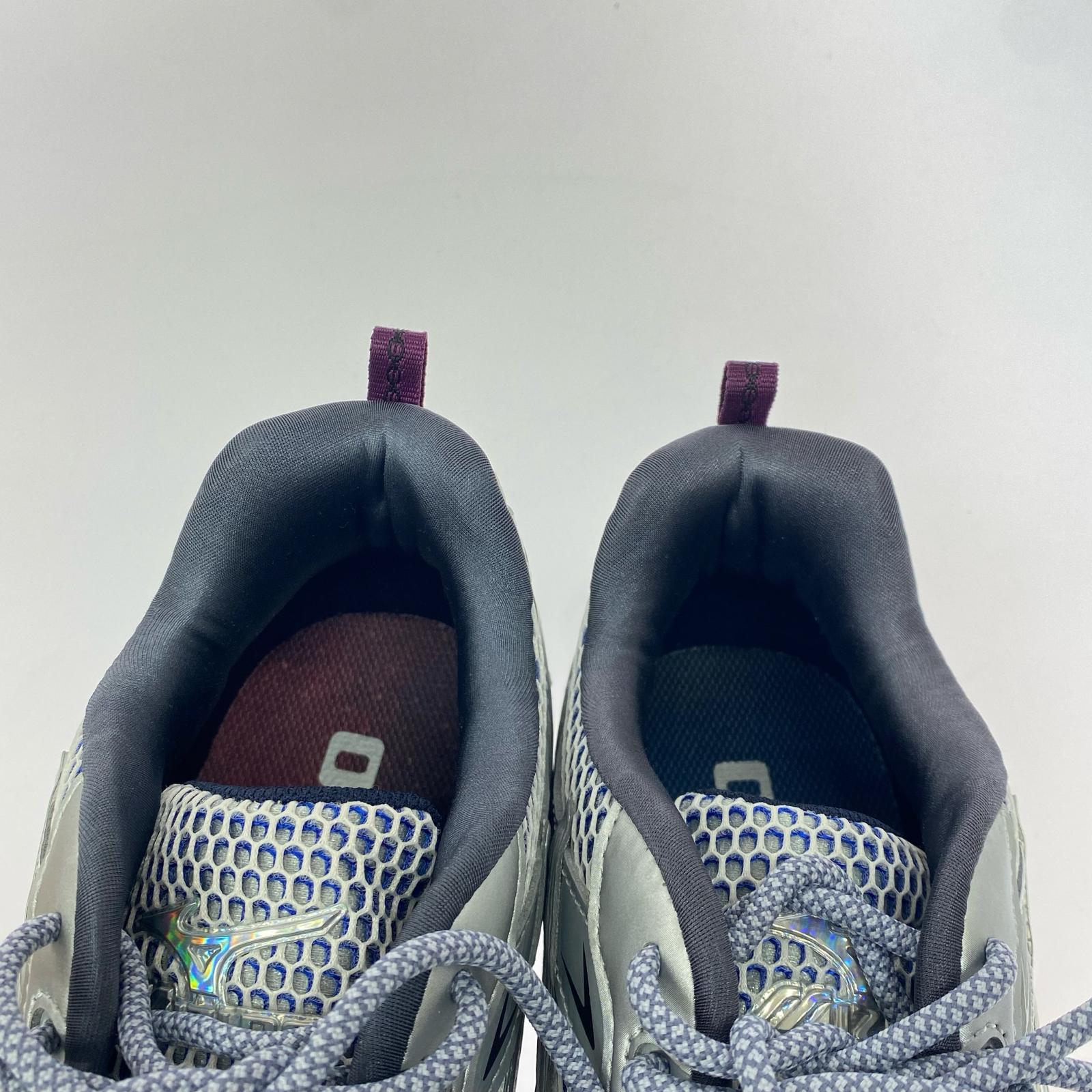 スニーカー mizuno MXR 27.0 27cm (US9 UK8 1/2 EU44) グレー