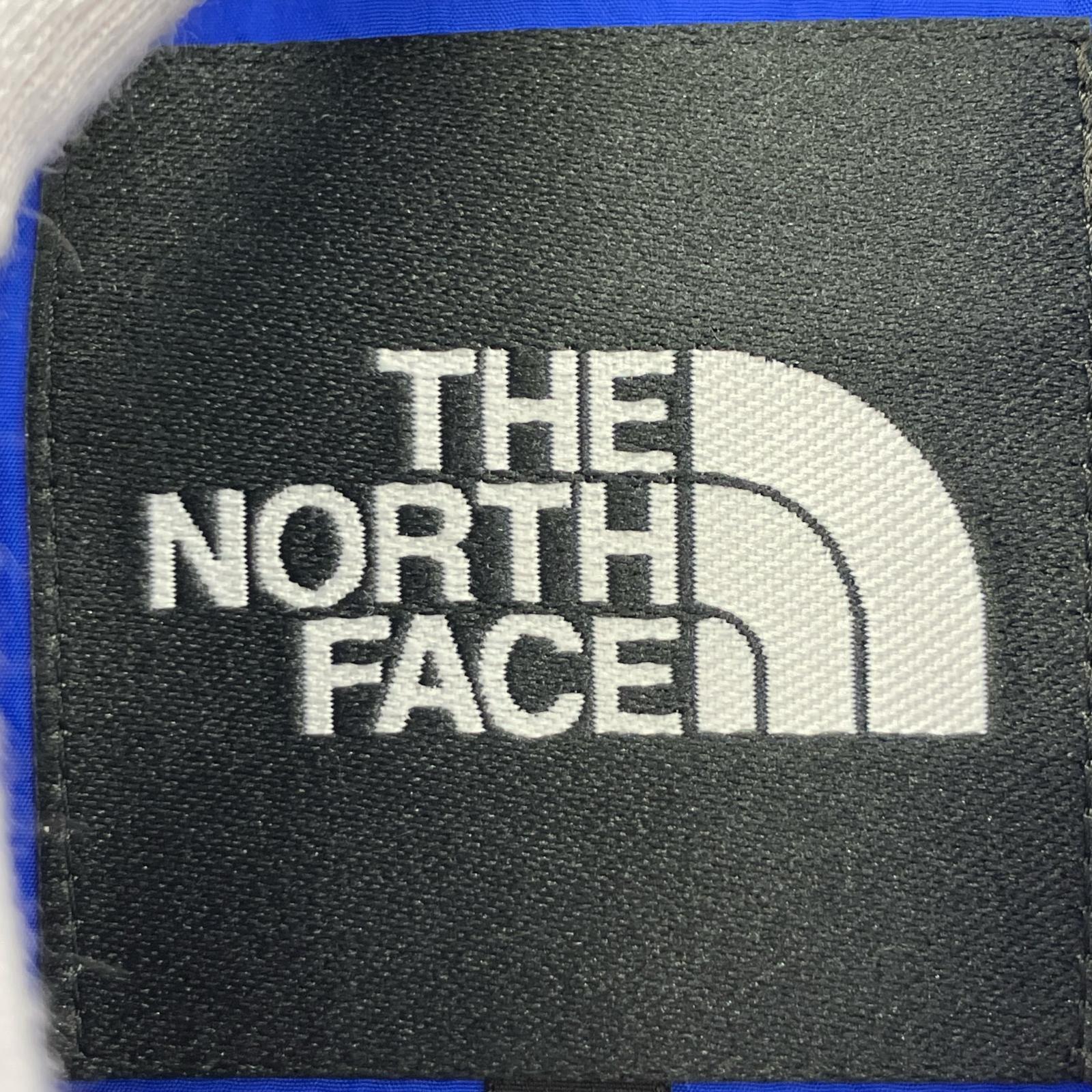 ダウンジャケット THE NORTH FACE Novelty Nuptse Jacket ND92336 ブルーツリーバーク 青 (L) L ブルー
