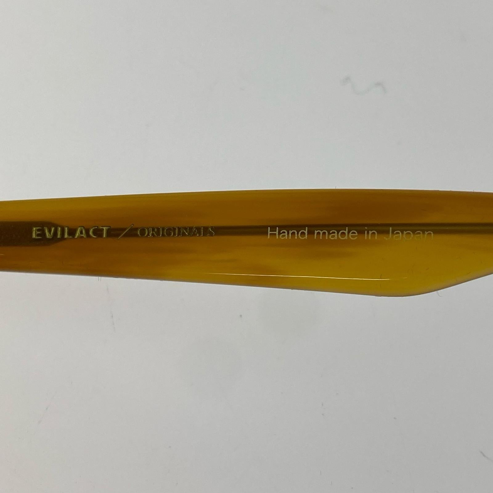その他アクセサリー EVILACT CYCLONE サングラス ブラウン