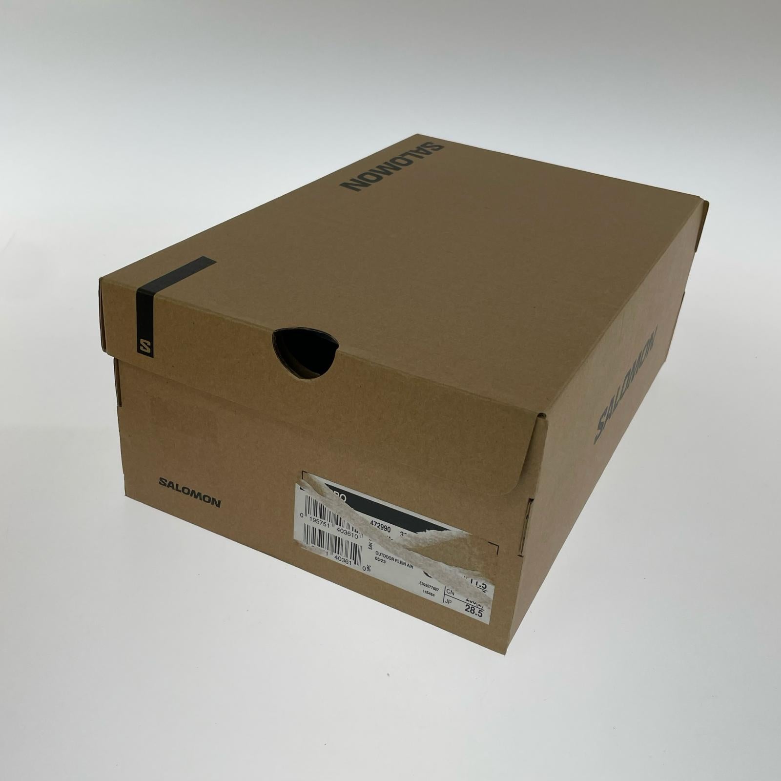 スニーカー 28.5cm ACS PRO 28.5cm (US10 1/2 UK10 EU47) グレー