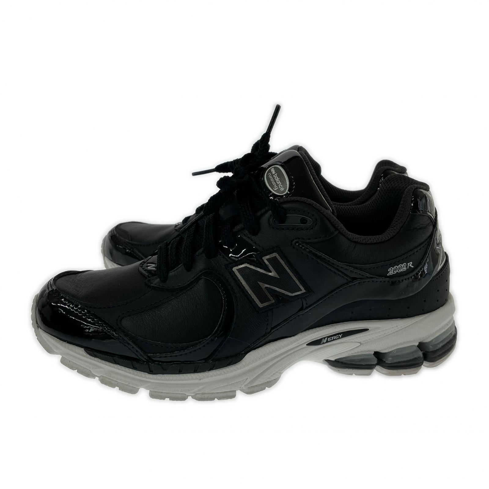 スニーカー U2002RD (26.0) 26cm (US8 UK7 1/2 EU42) ブラック
