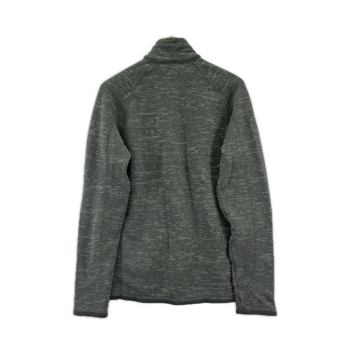 ジャケット フリースジャケット グレー M グレー