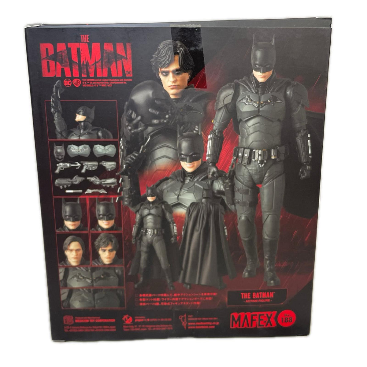 MAFEX ザ.バットマン バットマン フィギュア/グッズ