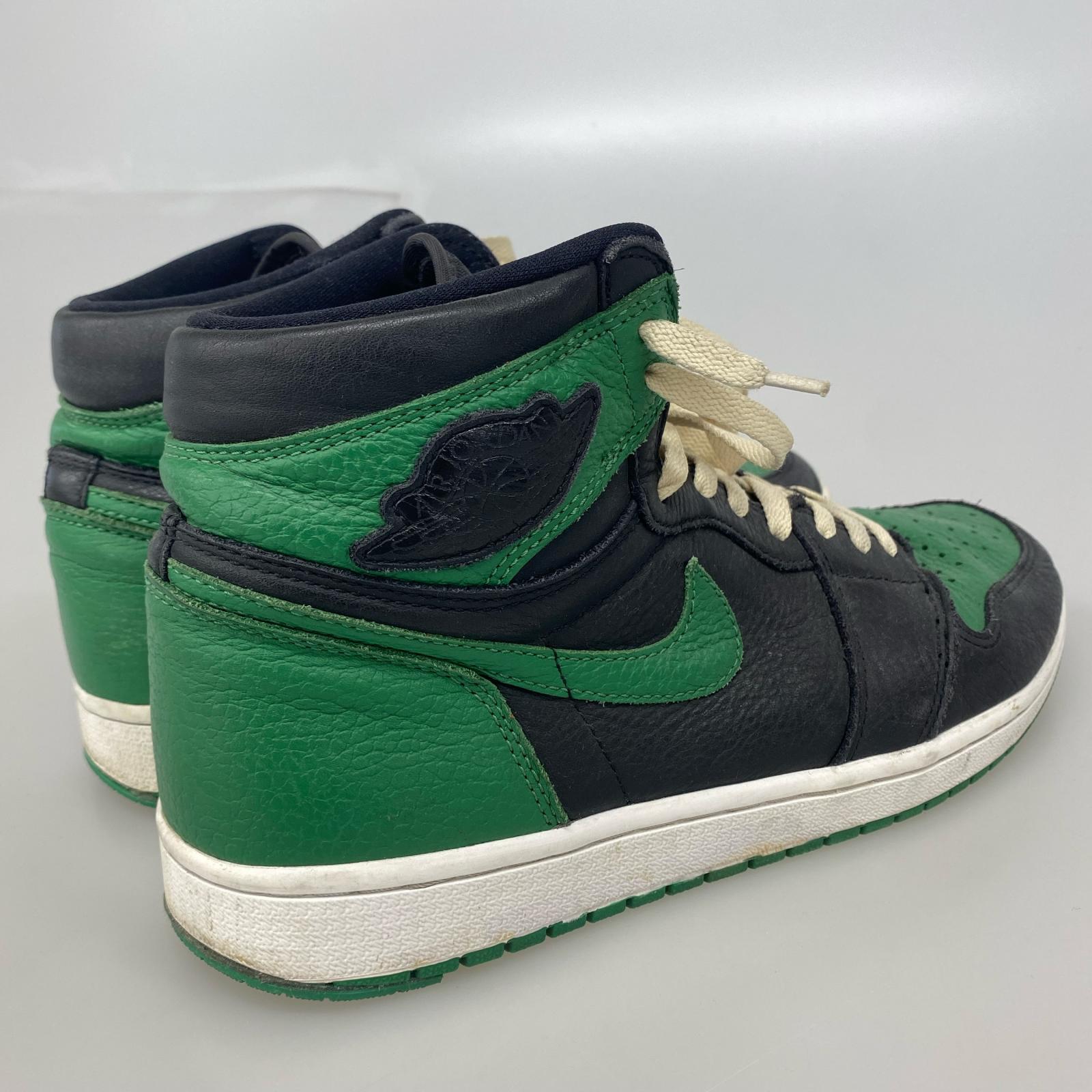 スニーカー Air Jordan 1 Retro High OG 27.5 緑 27.5cm (US9 1/2 UK9 EU45)