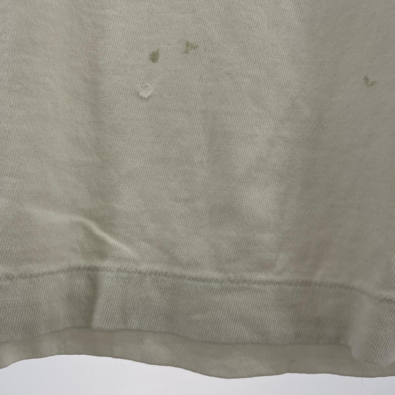 半袖Tシャツ SM-HR8-0000-020 L ホワイト