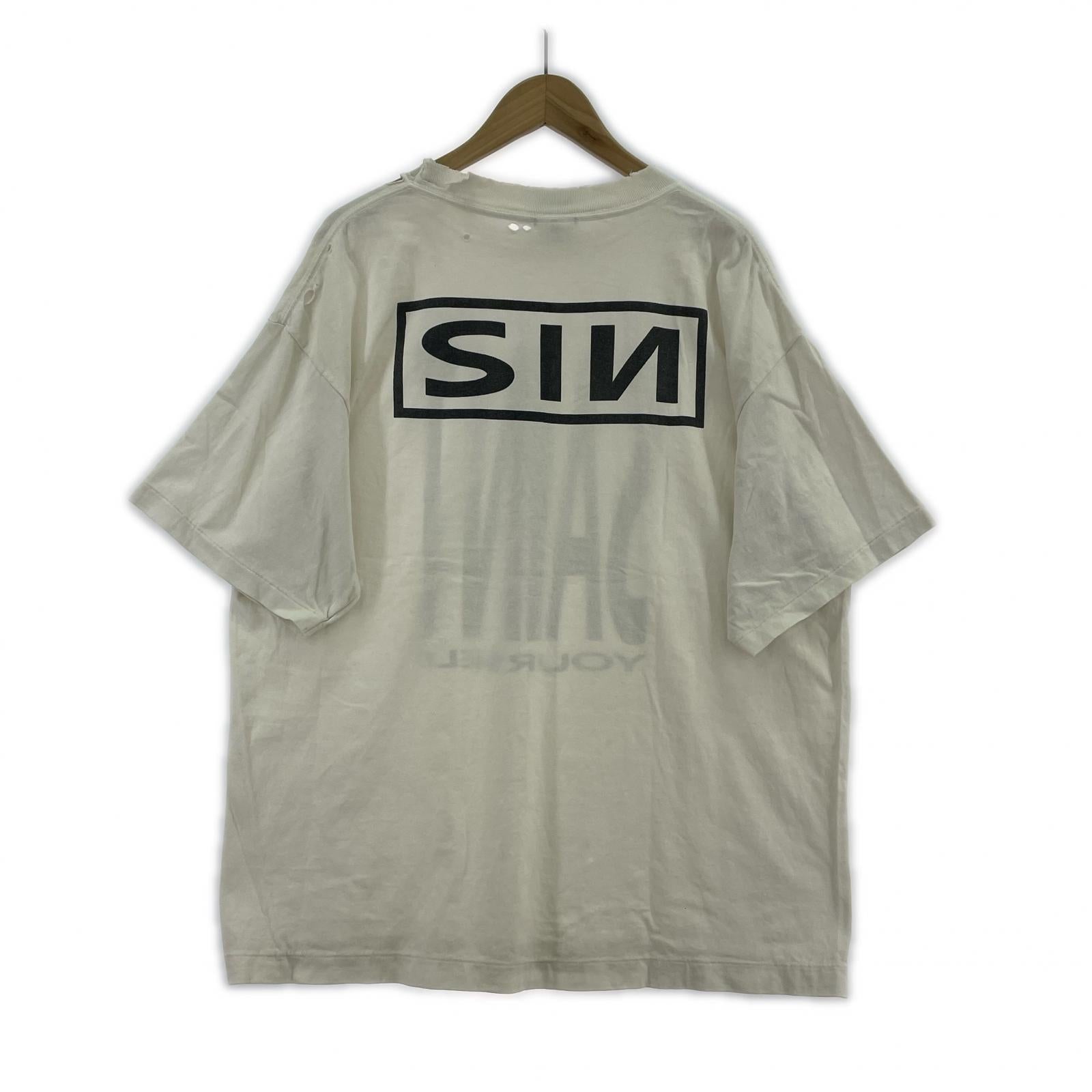 半袖Tシャツ SM-HR8-0000-020 L ホワイト