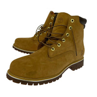 ブーツ 6Inch Lace Up Waterproof Boot 28.5cm (US10 1/2 UK10 EU47) ブラウン