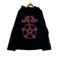 パーカー Local Authority ブラック ブラック