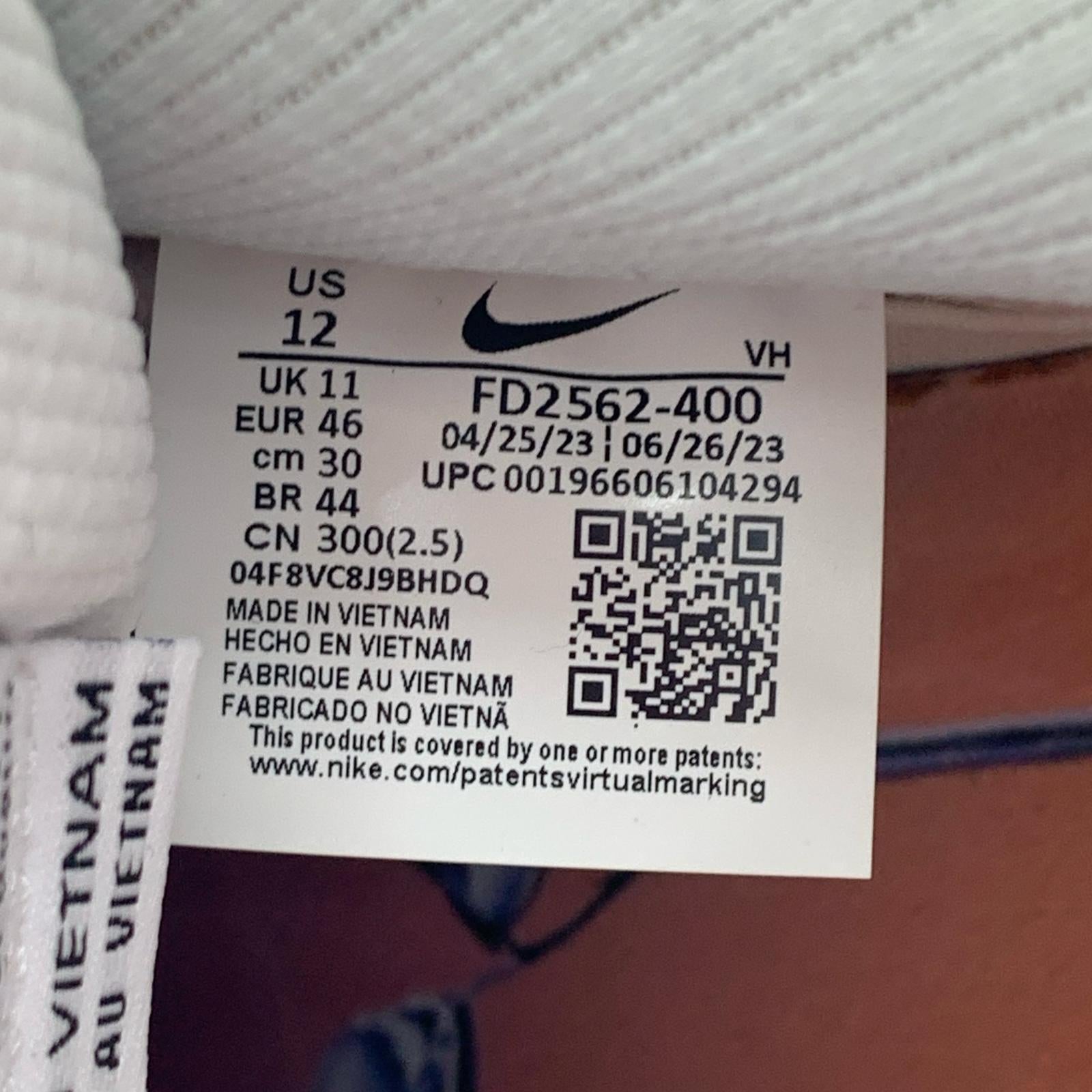 スニーカー DUNK LOW PRO QS FD2562-400 30.0cm 30cm (US12 UK11 1/2 EU50)