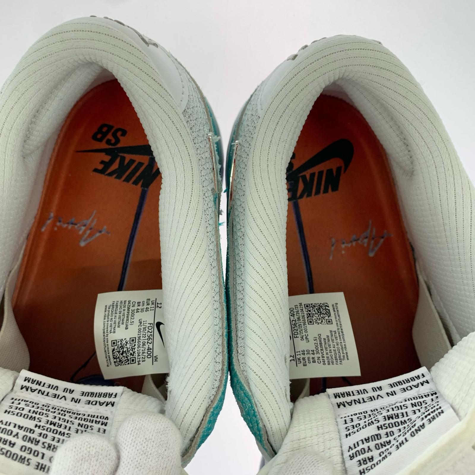 スニーカー DUNK LOW PRO QS FD2562-400 30.0cm 30cm (US12 UK11 1/2 EU50)