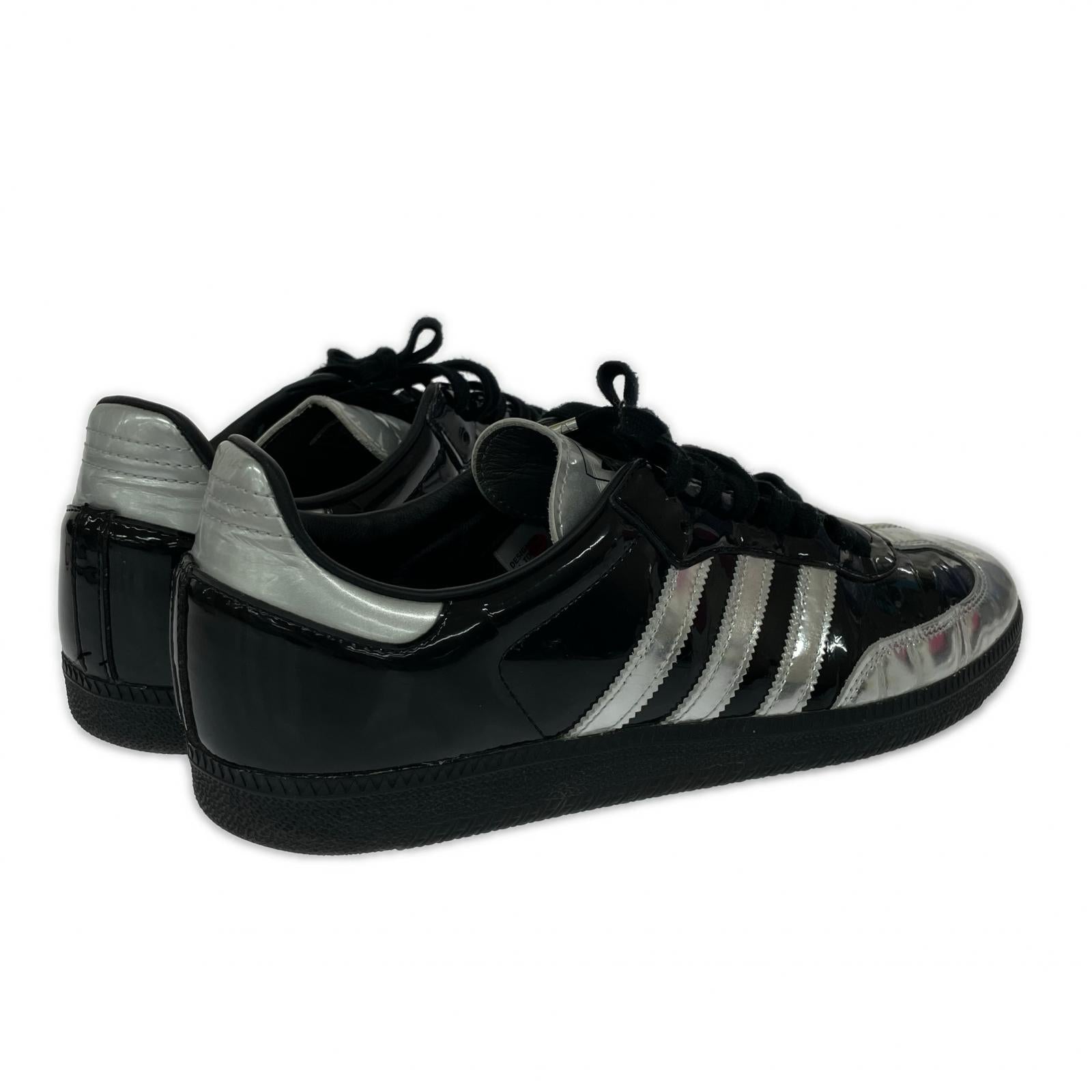スニーカー ×atmos SAMBA Tuxedo 30cm 30cm (US12 UK11 1/2 EU50) ブラック