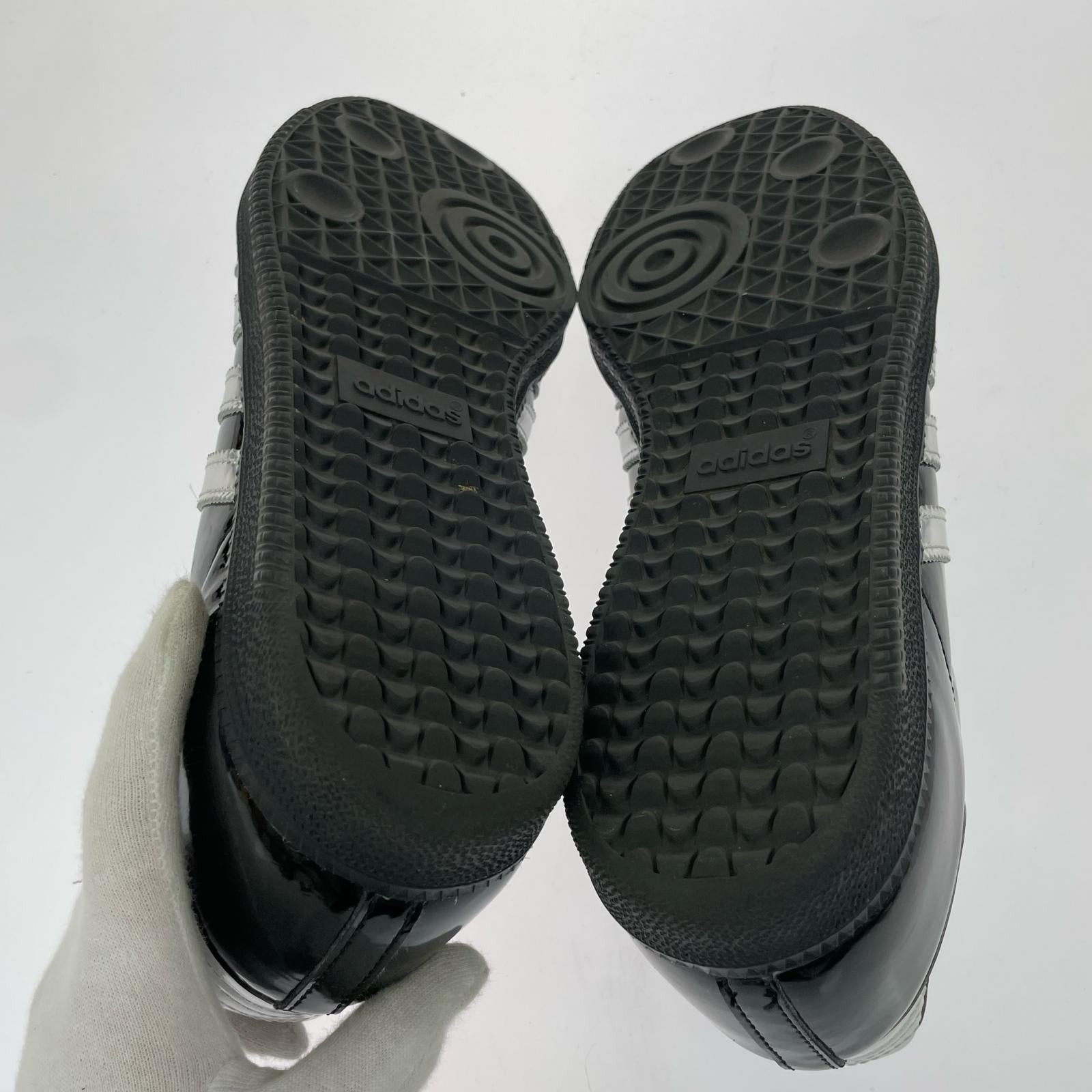 スニーカー ×atmos SAMBA Tuxedo 30cm 30cm (US12 UK11 1/2 EU50) ブラック