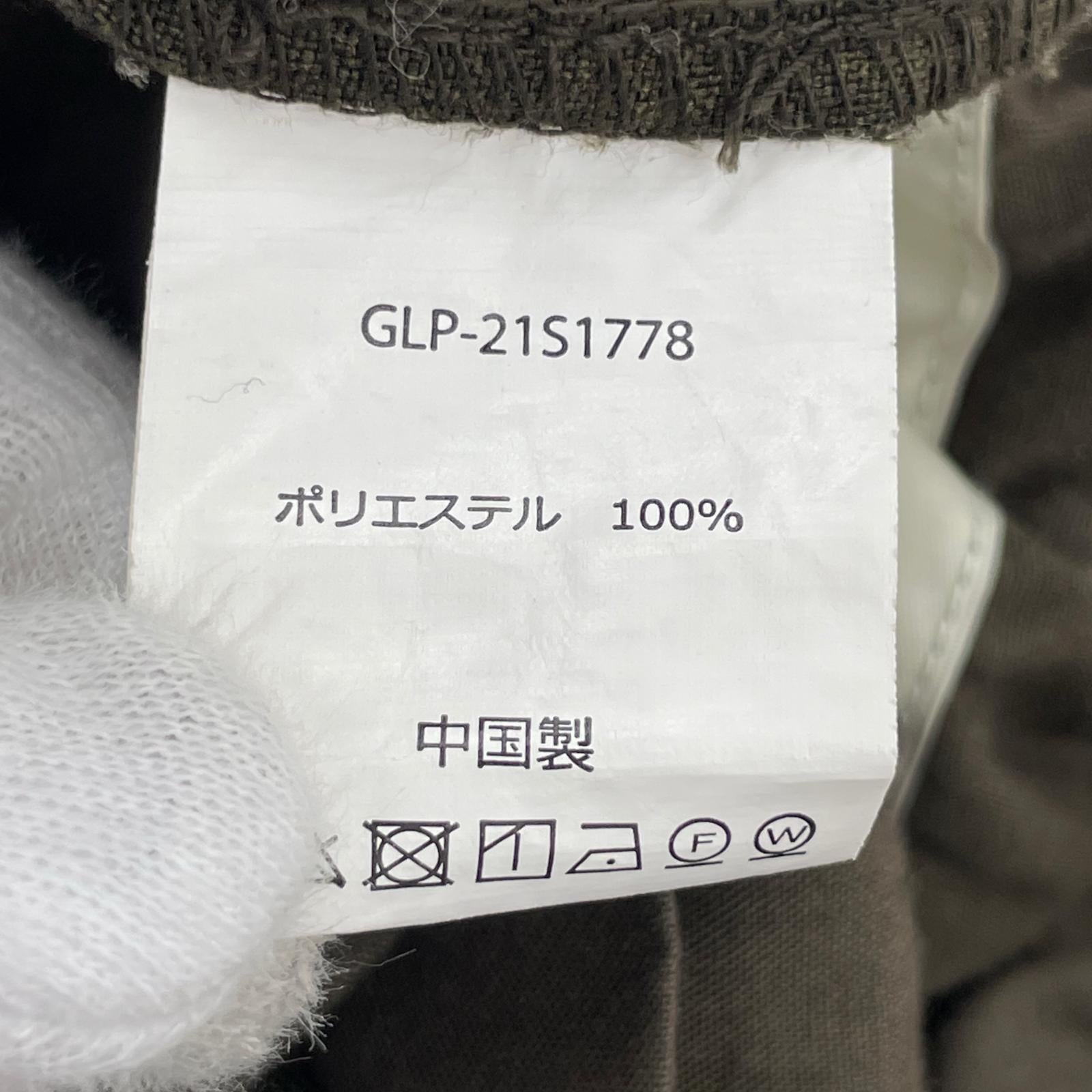ショートパンツ ×THE SHINZONE カーキ GLP-21S1778 M